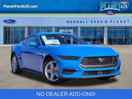 2026 Ford Mustang EcoBoost®