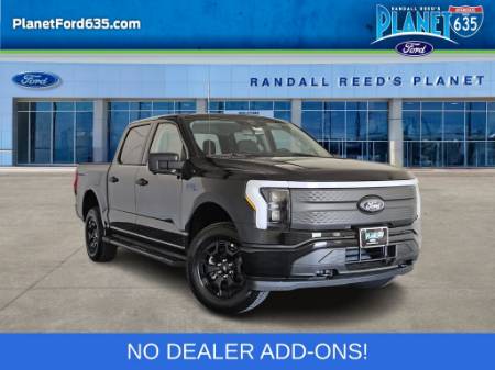 2025 Ford F-150 Lightning XLT