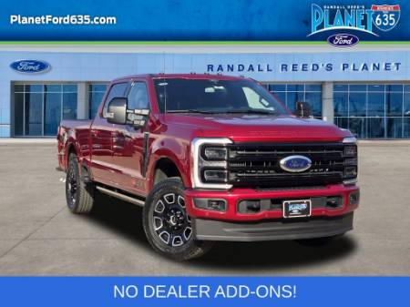 2026 Ford Super Duty F-250 SRW Platinum