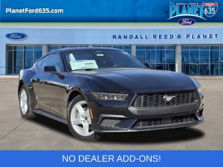 2026 Ford Mustang EcoBoost®