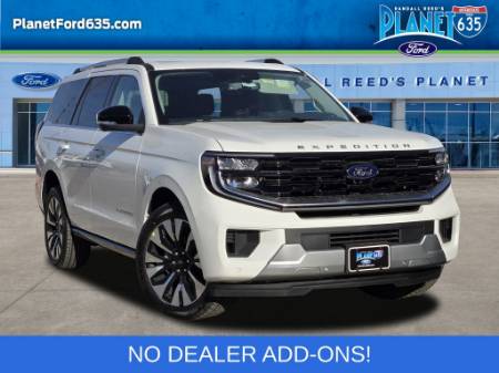 2025 Ford Expedition Platinum