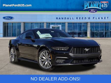 2026 Ford Mustang EcoBoost® Premium