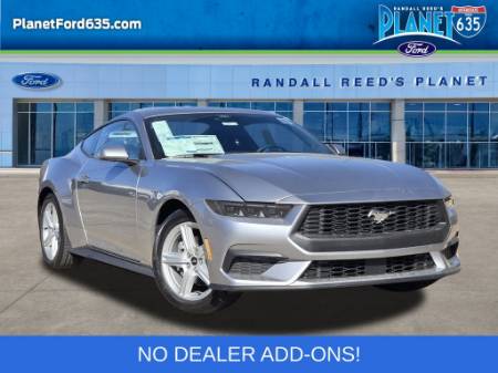 2026 Ford Mustang EcoBoost®