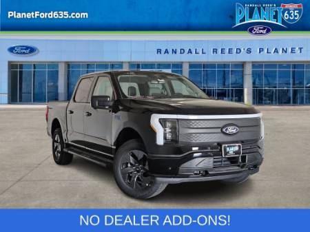 2025 Ford F-150 Lightning Flash