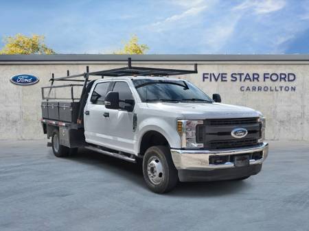 2019 Ford Super Duty F-350 DRW XL