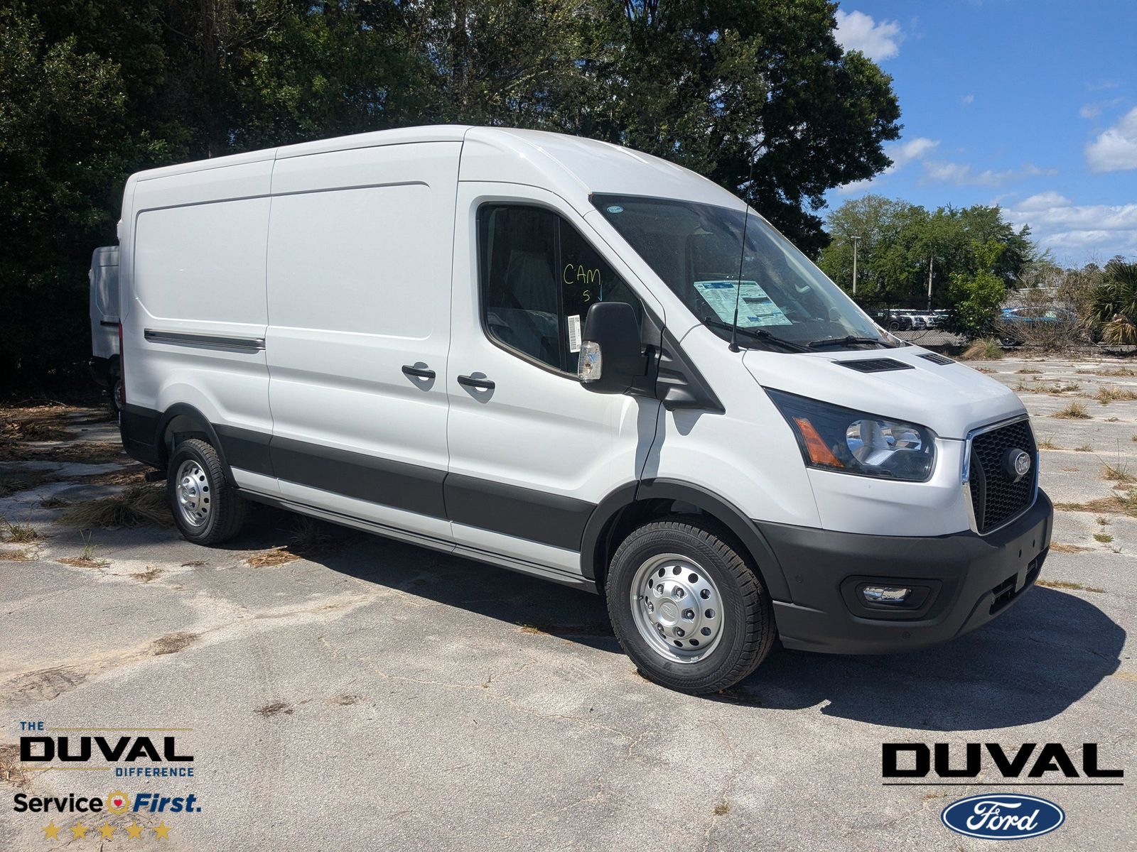 2026 Ford Transit-250 Base