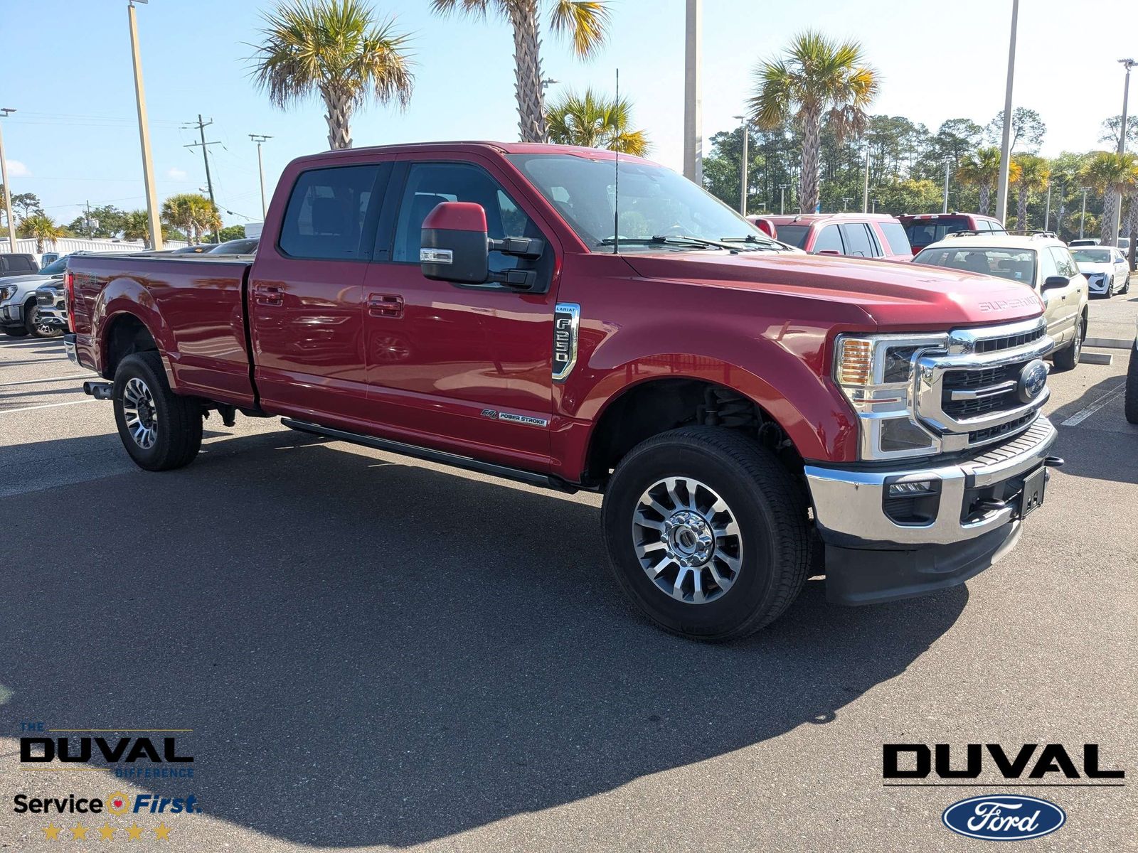 2022 Ford F-250SD LARIAT