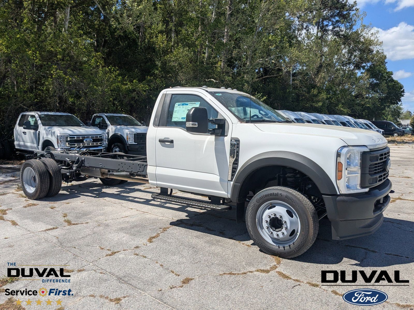 2025 Ford F-550SD XL