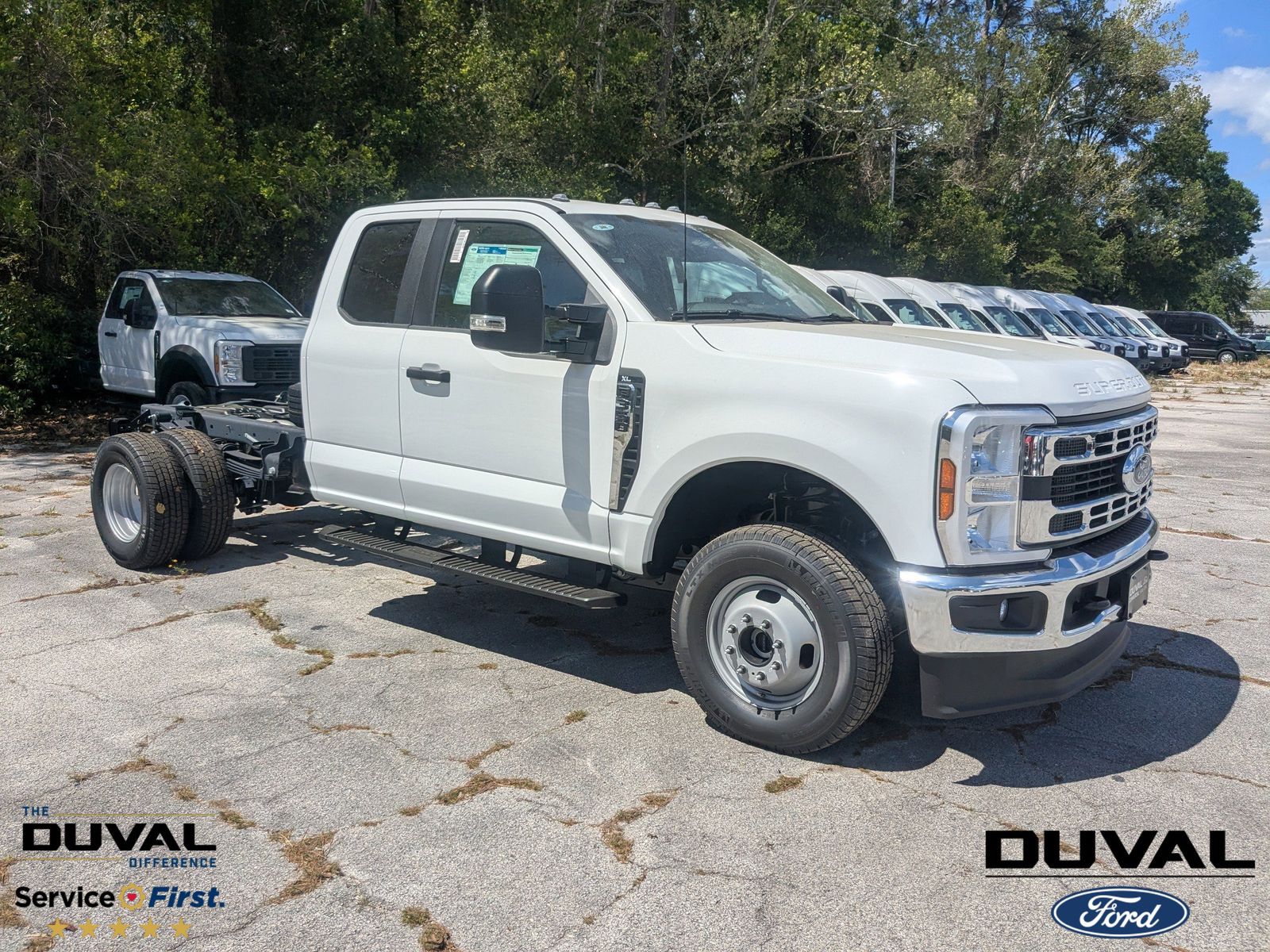 2026 Ford F-350SD XL