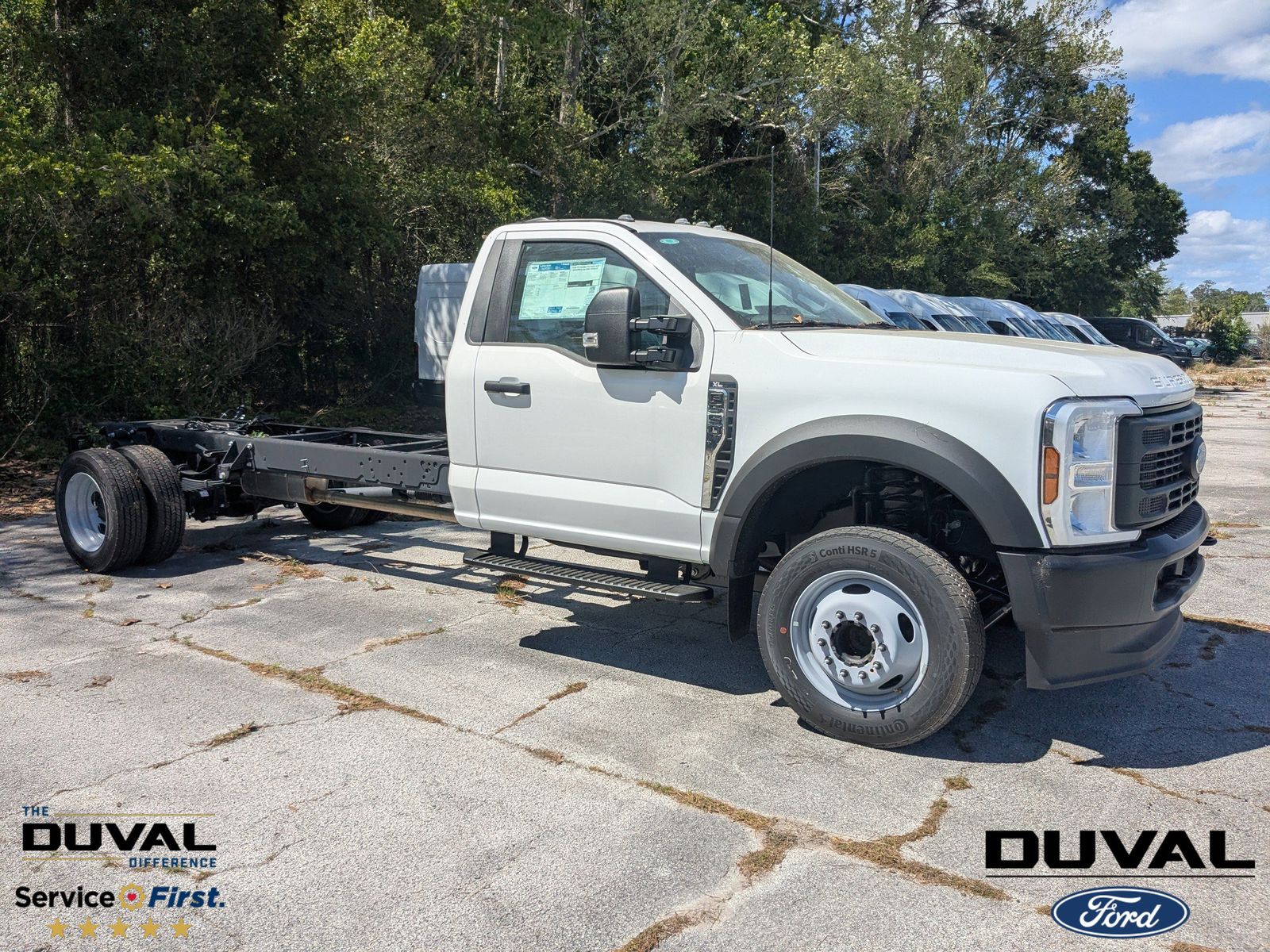 2025 Ford F-550SD XL