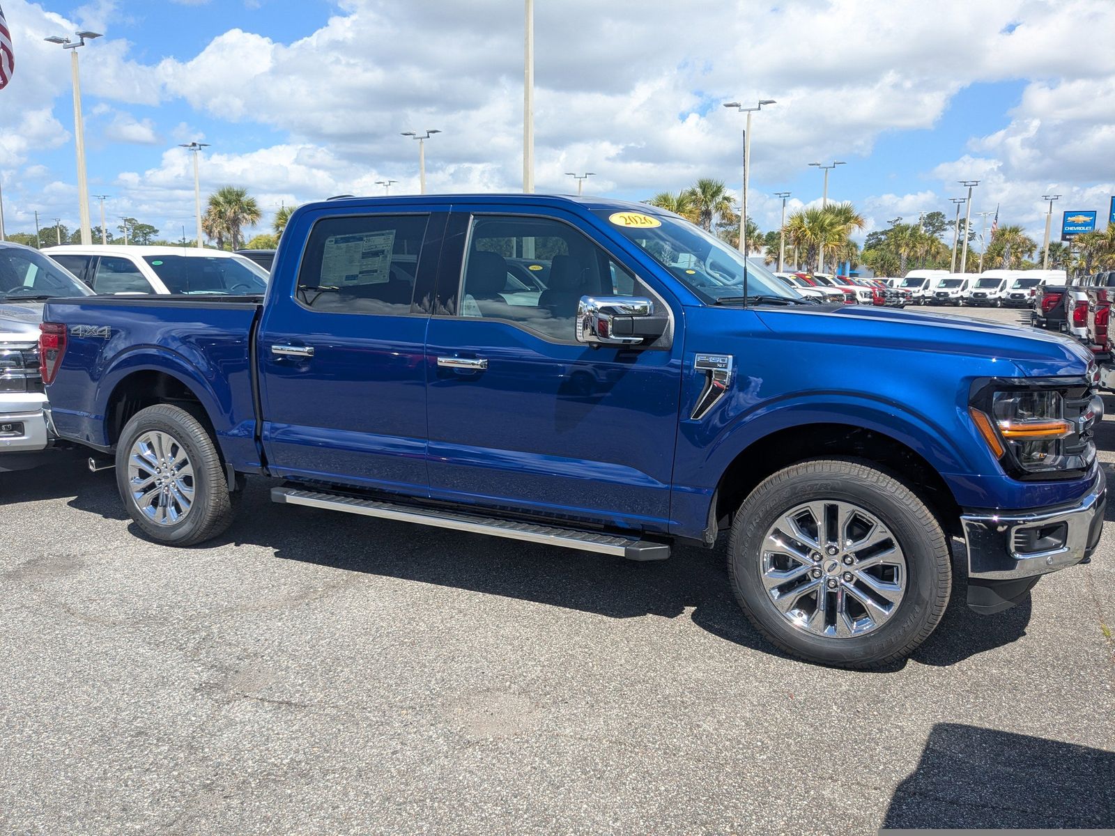 2026 Ford F-150 XLT