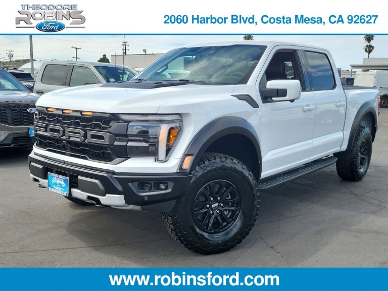 2026 Ford F-150 Raptor