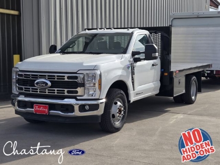 2026 Ford F-350SD XL