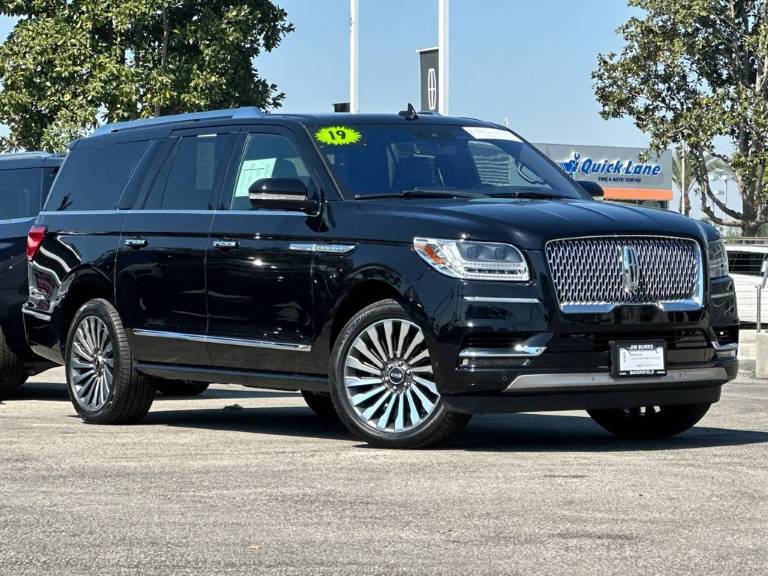 2019 Lincoln Navigator L Reserve