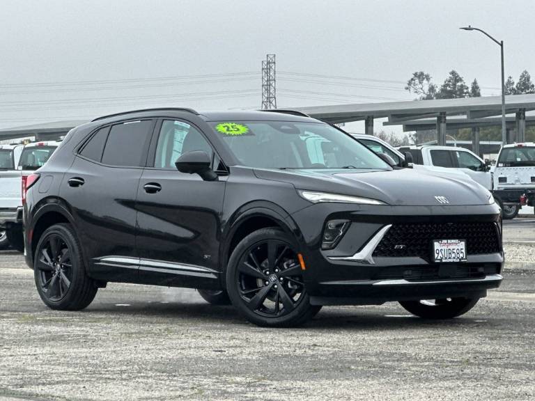 2025 Buick Envision Sport Touring