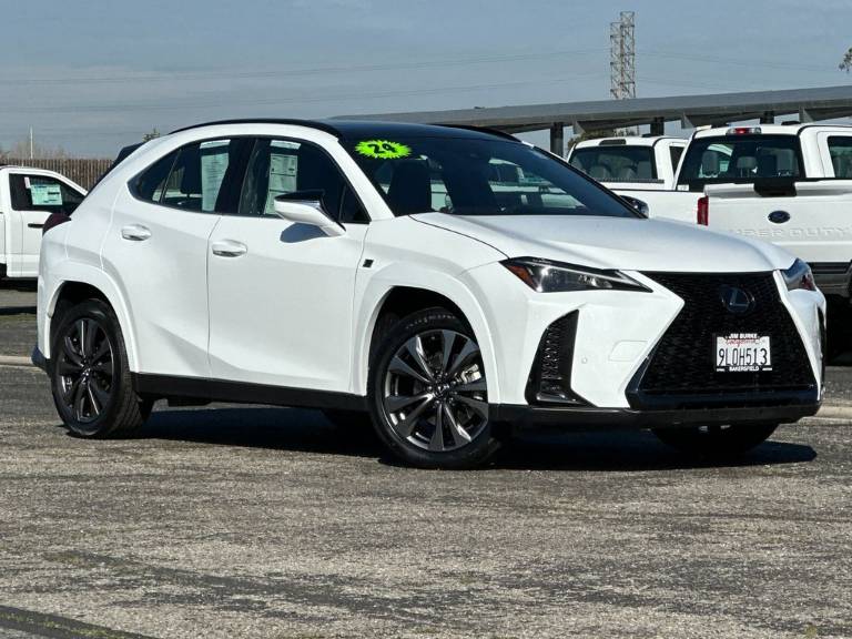 2024 Lexus UX UX 250H F SPORT Design