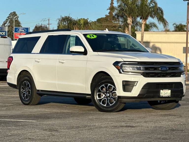 2024 Ford Expedition MAX XLT