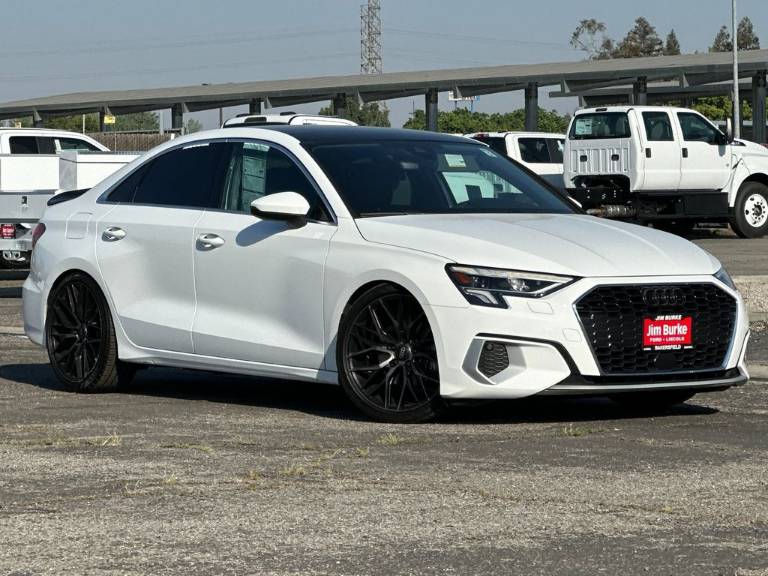 2023 Audi A3 Premium