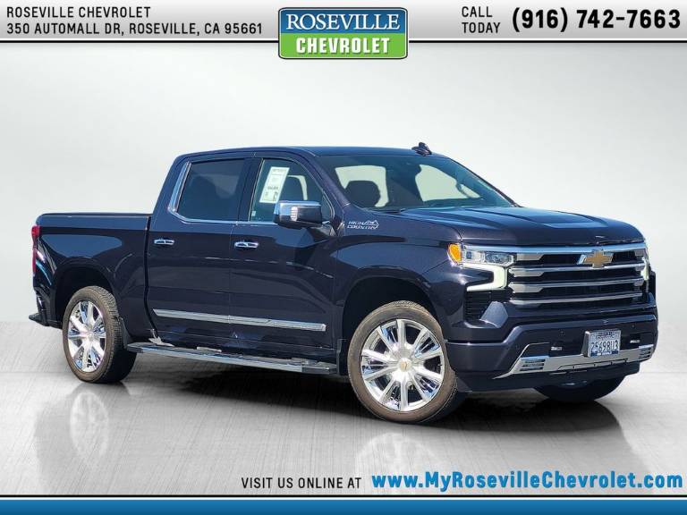 2023 Chevrolet Silverado 1500 High Country
