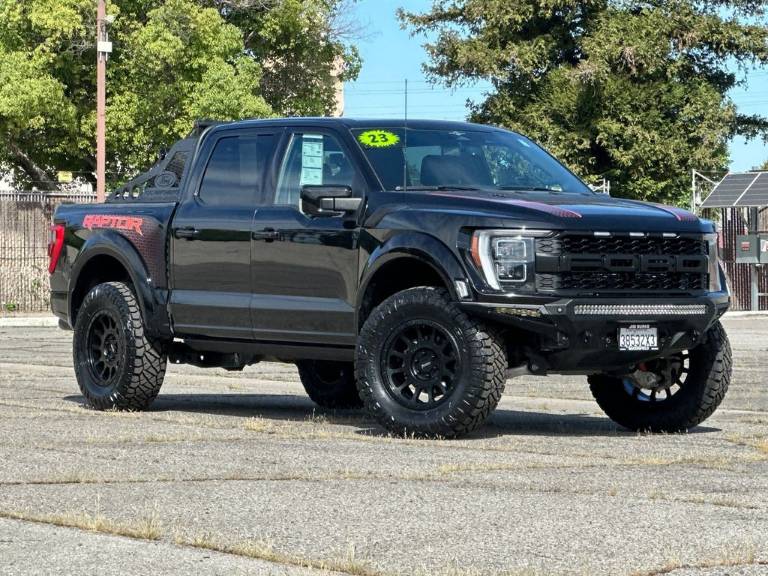 2023 Ford F-150 Raptor