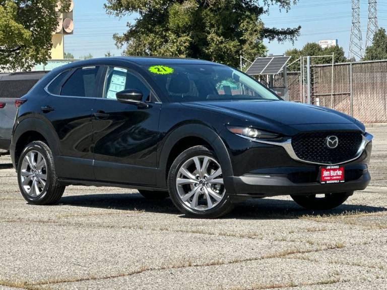 2021 Mazda CX-30 Select