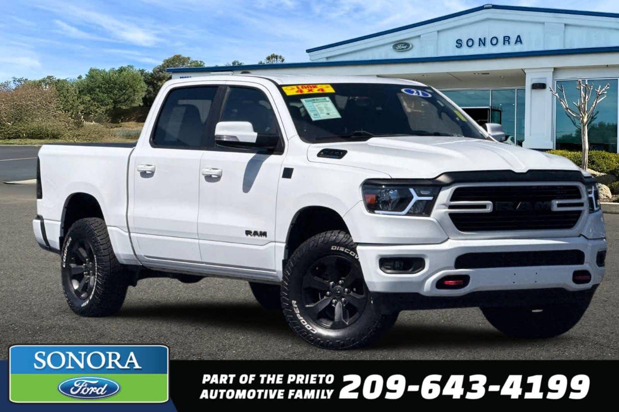2021 RAM Ram 1500 Pickup Big Horn/Lone Star