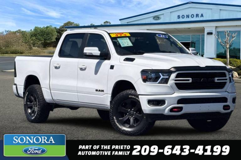 2021 RAM 1500 BIG Horn