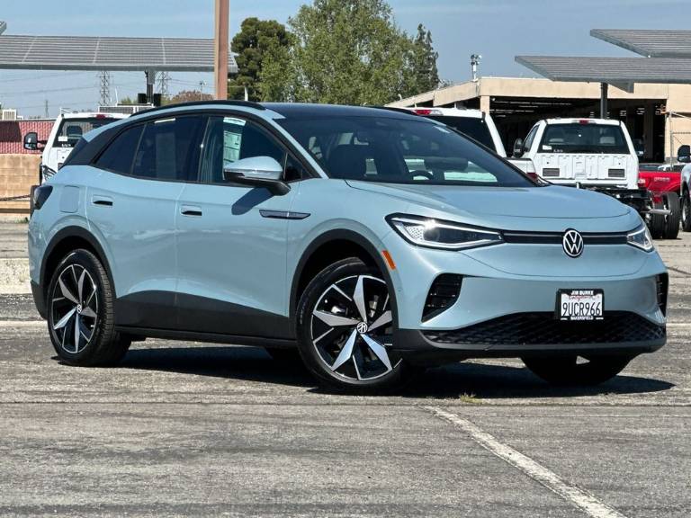 2025 Volkswagen ID.4 PRO S