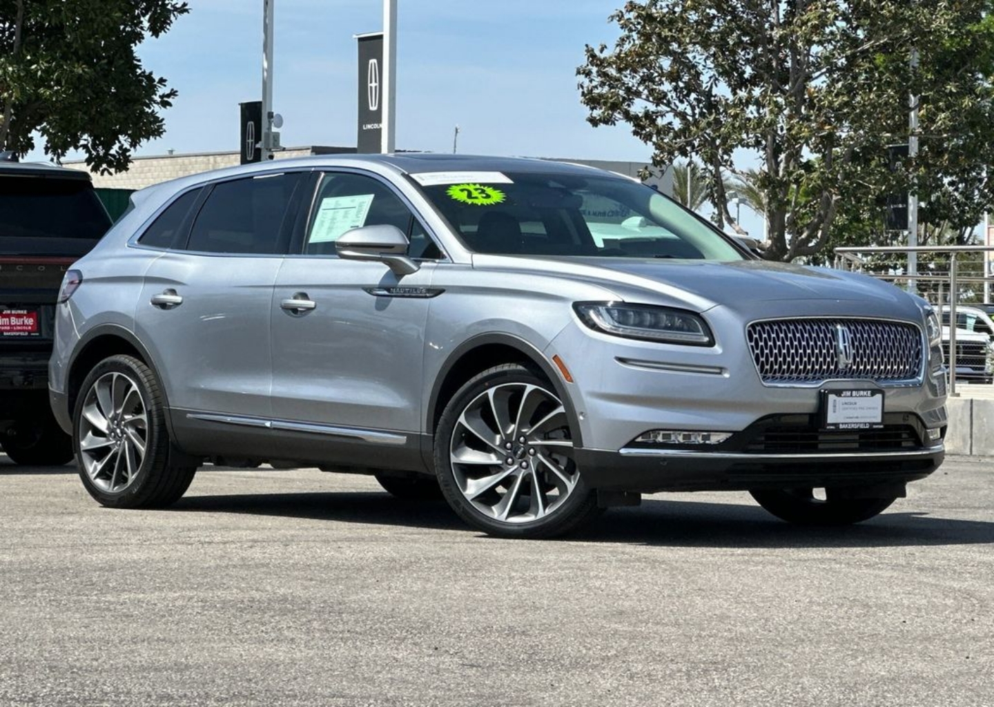 2023 Lincoln Nautilus Reserve AWD's photo