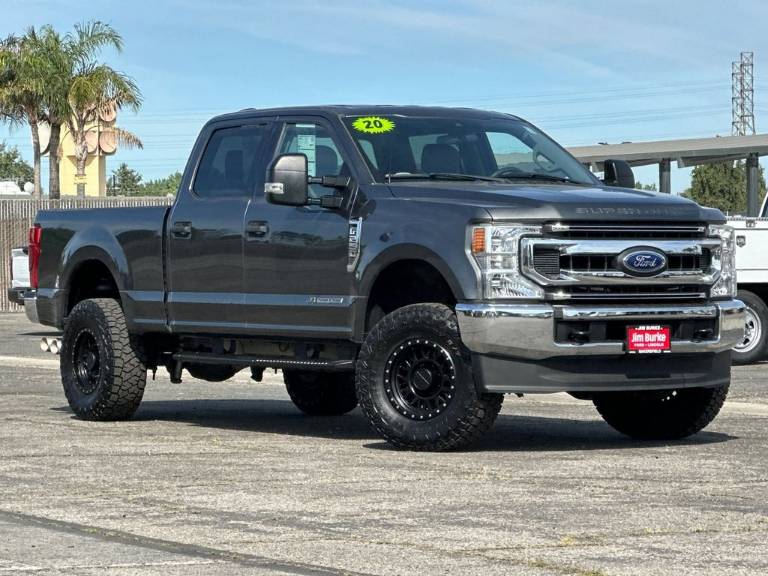 2020 Ford F-250SD XLT