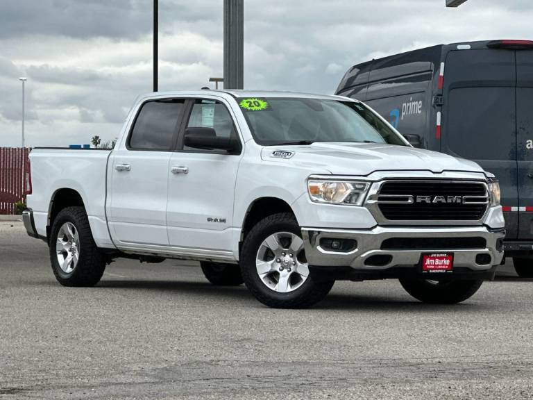 2020 RAM 1500 BIG Horn