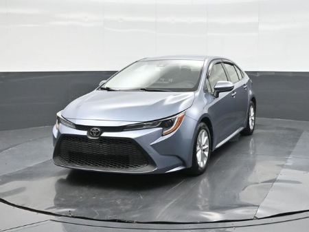 2022 Toyota Corolla L
