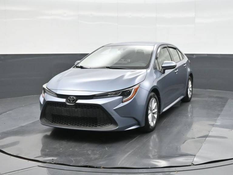 2022 Toyota Corolla L