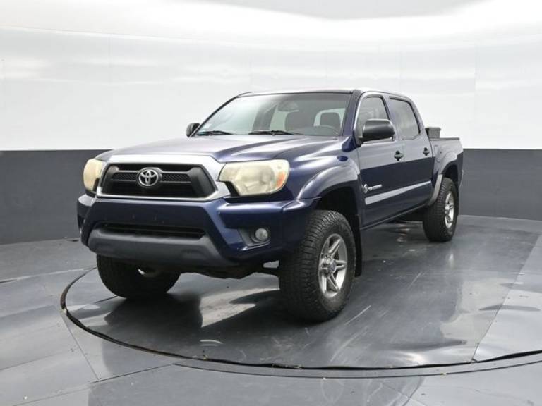 2013 Toyota Tacoma Base