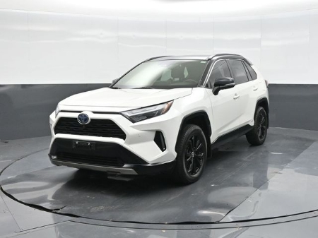 2022 Toyota RAV4 Hybrid XSE