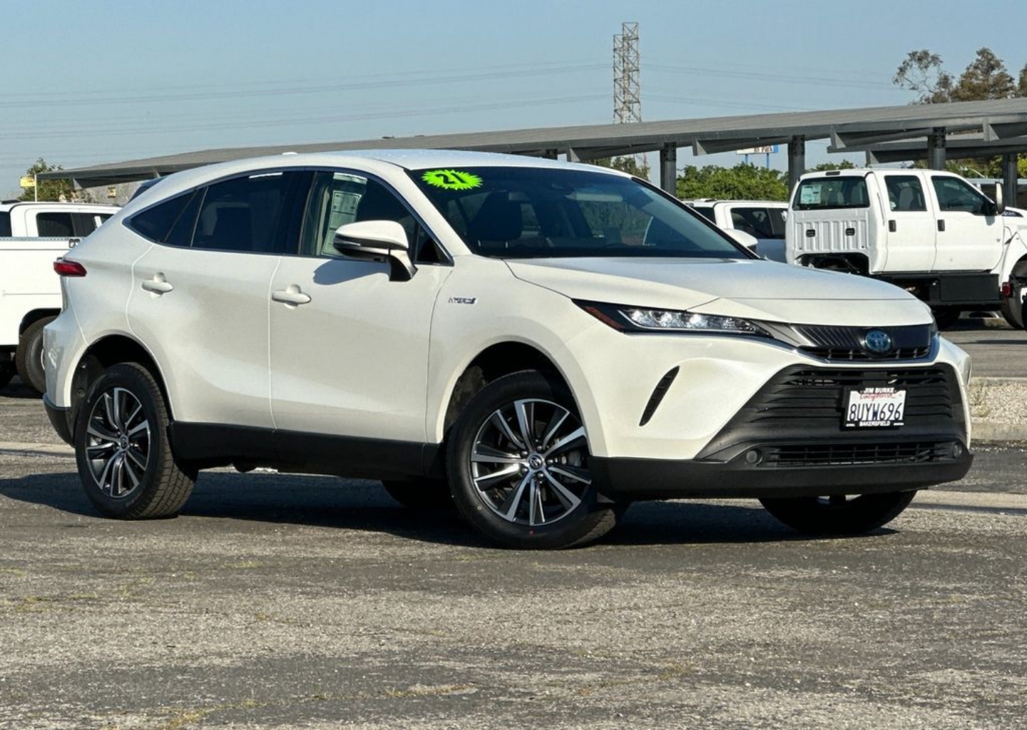 2021 Toyota Venza LE