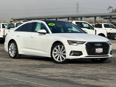 2020 Audi A6 Premium