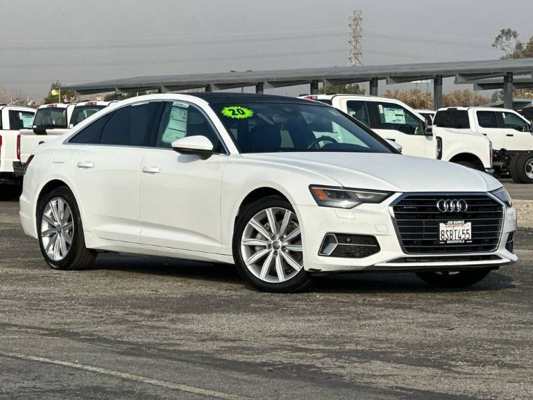 2020 Audi A6 Premium