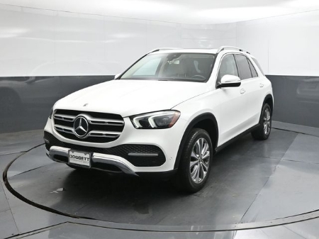 2020 Mercedes-Benz GLE GLE 350