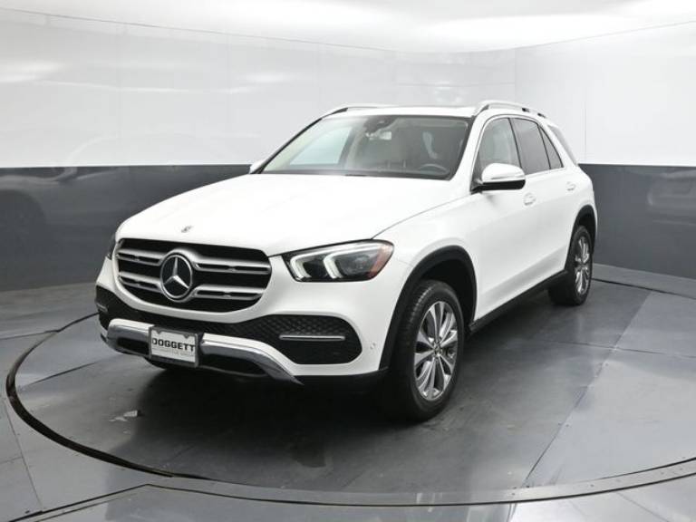 2020 Mercedes-Benz GLE GLE 350