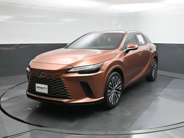 2023 Lexus RX