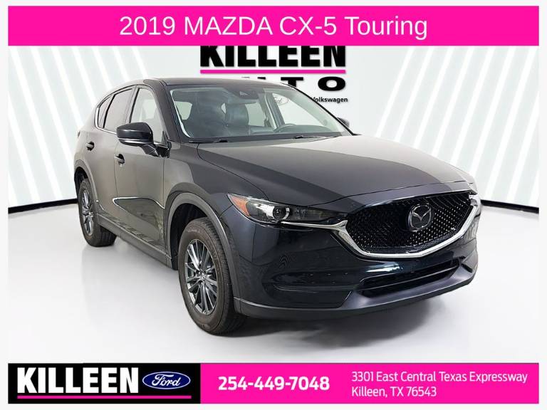 2019 Mazda CX-5 Touring