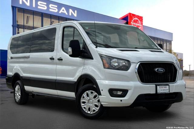 2024 Ford Transit-350 XLT