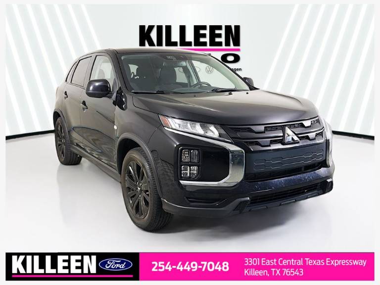 2023 Mitsubishi Outlander Sport