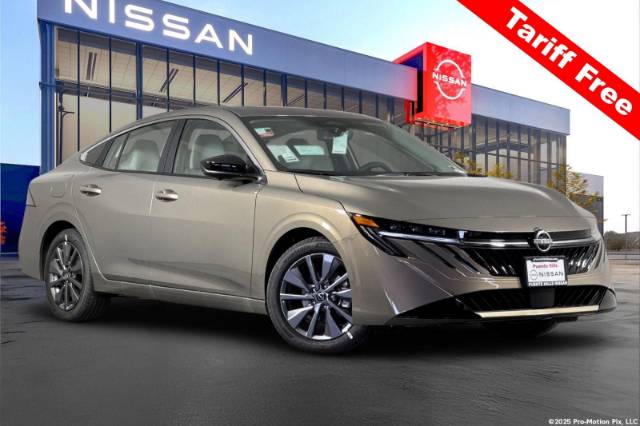 2026 Nissan Sentra SL