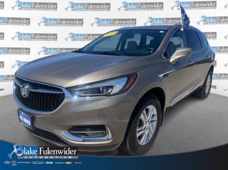 2020 Buick Enclave Essence