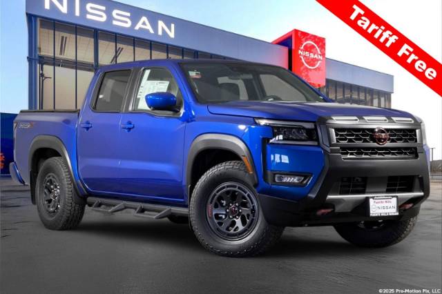 2026 Nissan Frontier PRO-X