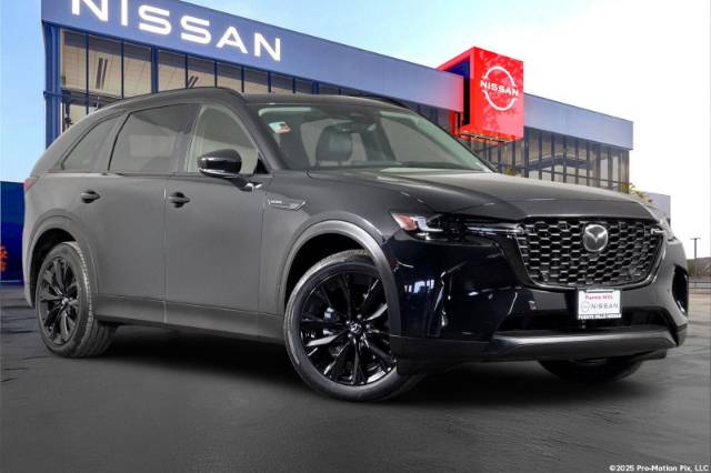 2025 Mazda CX-90 3.3 Turbo Premium