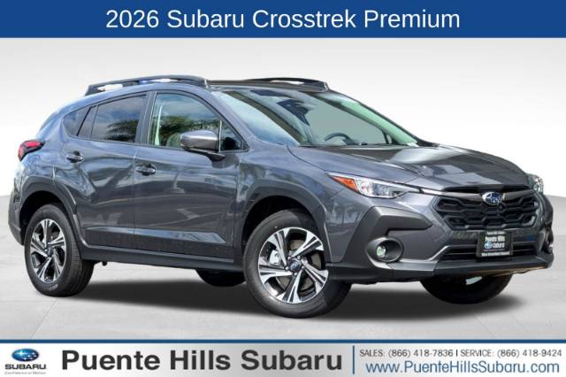 2026 Subaru Crosstrek Premium