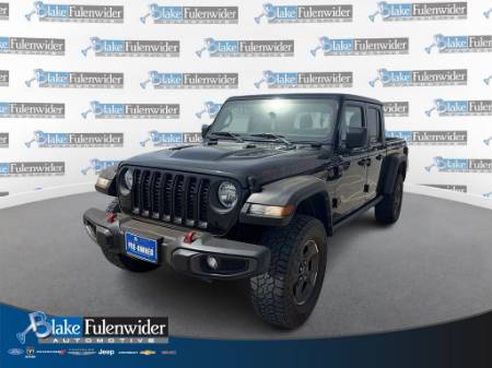2021 Jeep Gladiator Rubicon